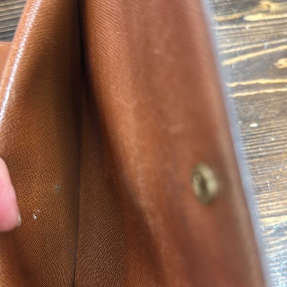 Louis Vuitton International Wallet - Vintage Condition… - Picture 16 of 16